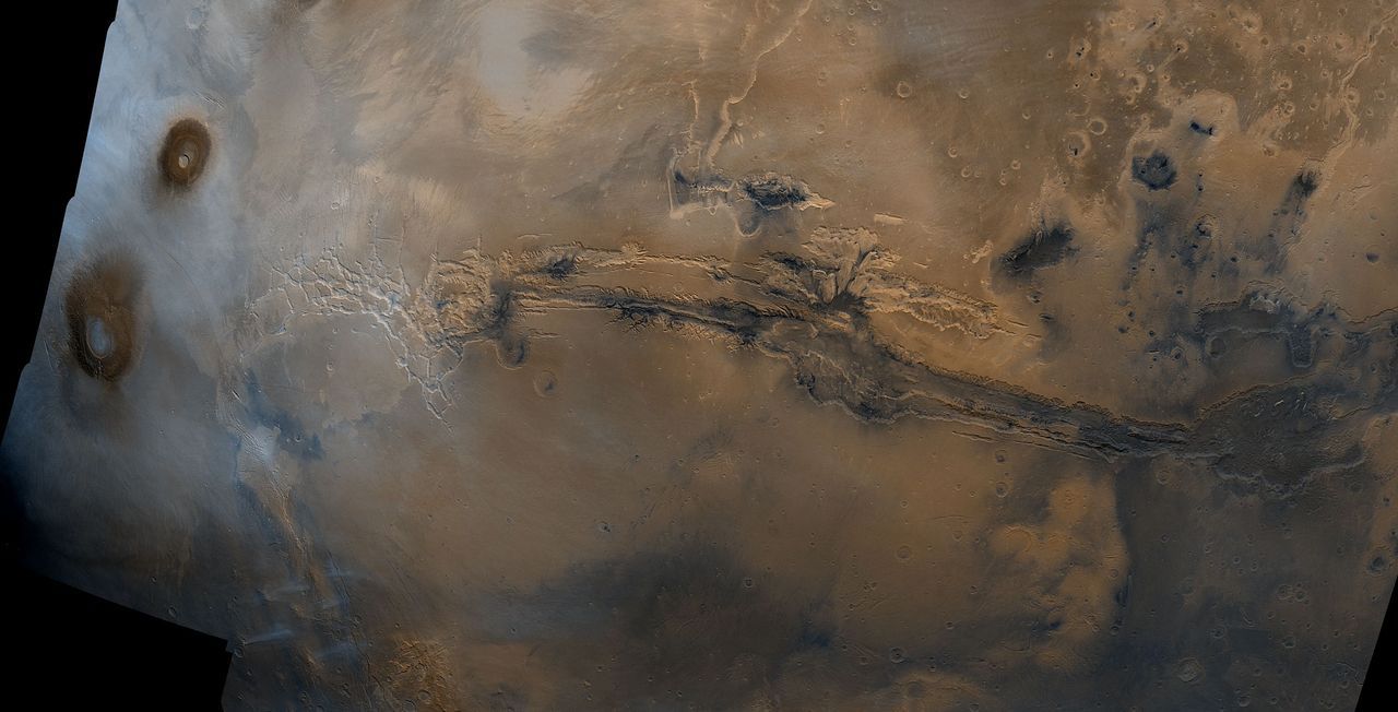 Mysterium Mars - Bildquelle: 2015 A&E Networks, LLC