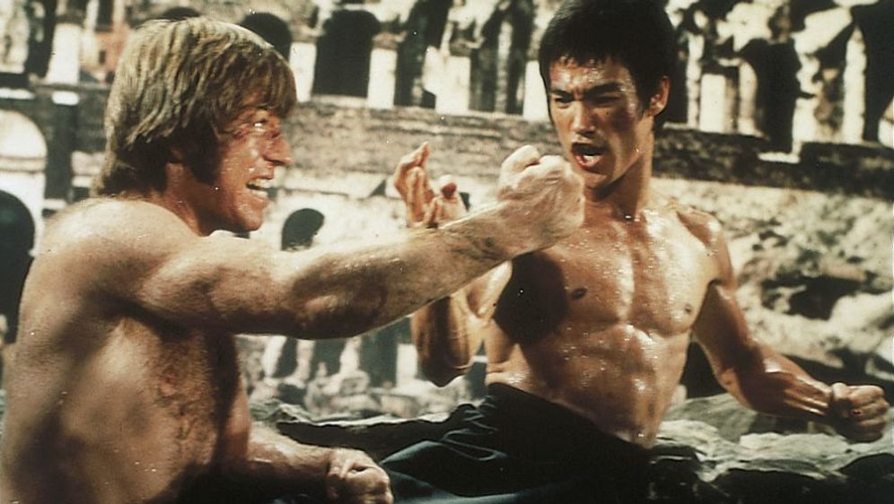 Bruce Lee - Die Todeskralle schlägt wieder zu - Bildquelle: Foo