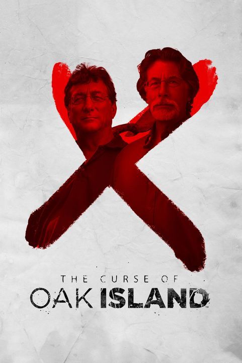 (5. Staffel) - Die Schatzsucher von Oak Island - Artwork - Bildquelle: 2017 A&E Television Networks, LLC. All Rights Reserved/ PROMETHEUS ENTERTAINMENT
