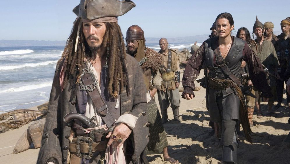 Pirates of the Caribbean - Am Ende der Welt - Bildquelle: Foo