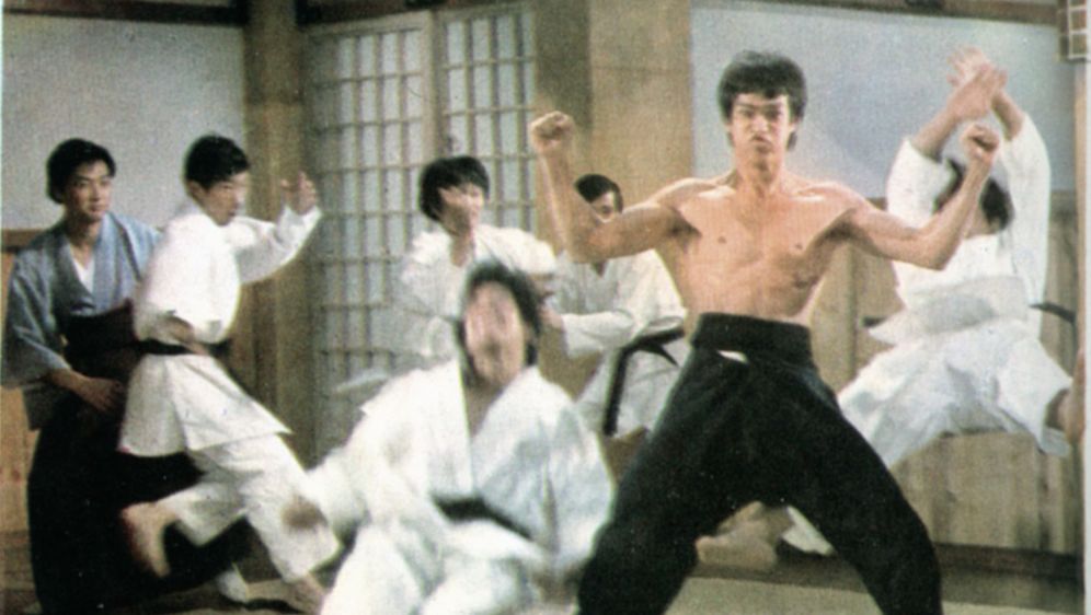 Bruce Lee - Die Faust des Rächers - Bildquelle: Foo