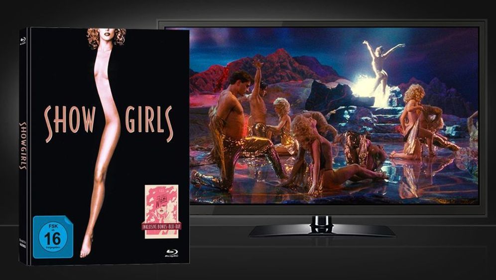 Show Girls (Mediabook 4K UHD + Blu-ray) - Bildquelle: Foo