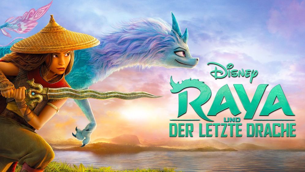 Disneys Raya und der letzte Drache - Das SAT.1 TV Spezial zum Film - Bildquelle: Foo