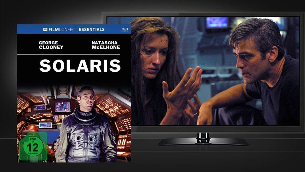 Solaris (Blu-ray Media Book) - Bildquelle: Foo
