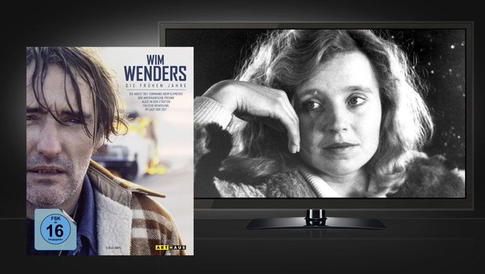 Wim Wenders - Die frühen Jahre (Blu-ray Collection) - Bildquelle: Foo