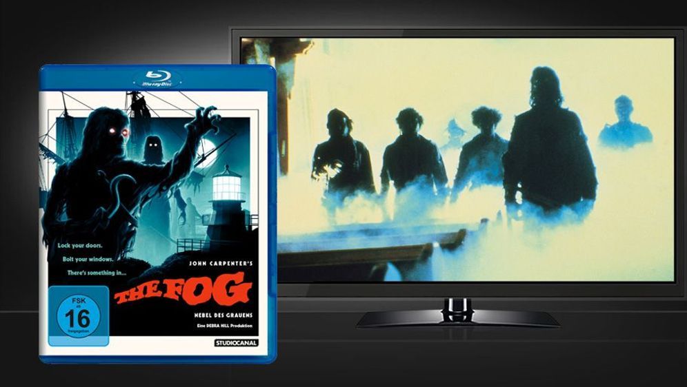 The Fog - Nebel des Grauens (Blu-ray) - Bildquelle: Foo