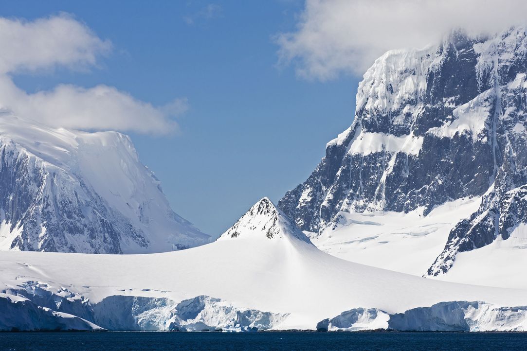 Fund in der Antarktis - Bildquelle: Fotofeeling - www.superstock.com