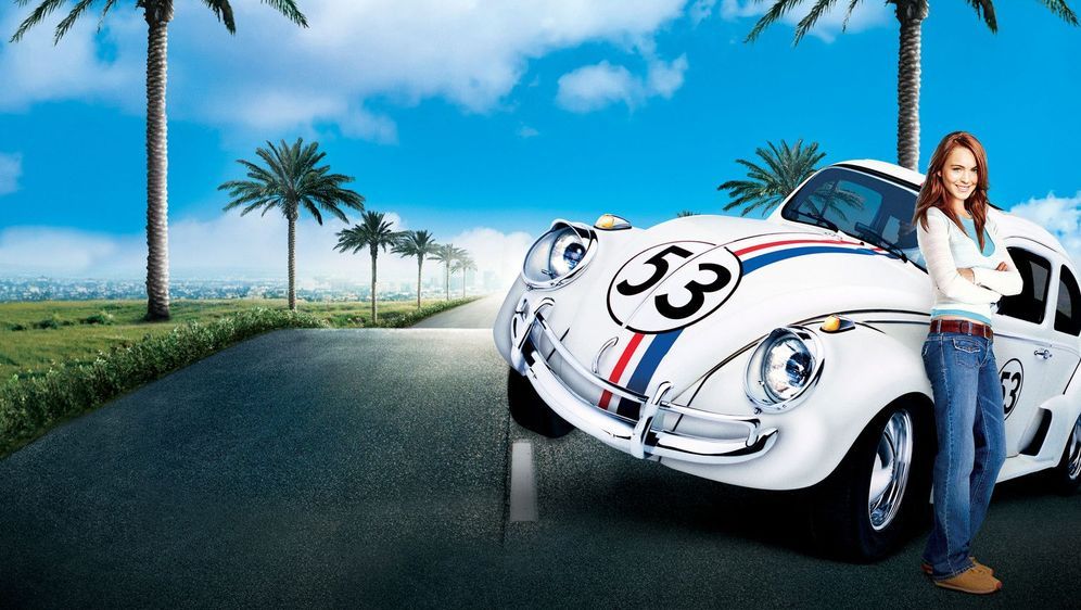 Herbie Fully Loaded - Bildquelle: Foo