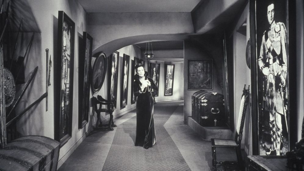 Edgar Wallace: Die seltsame Gräfin - Bildquelle: Foo