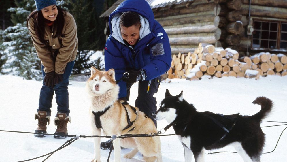 Snow Dogs - 8 Helden auf 4 Pfoten - Bildquelle: Foo