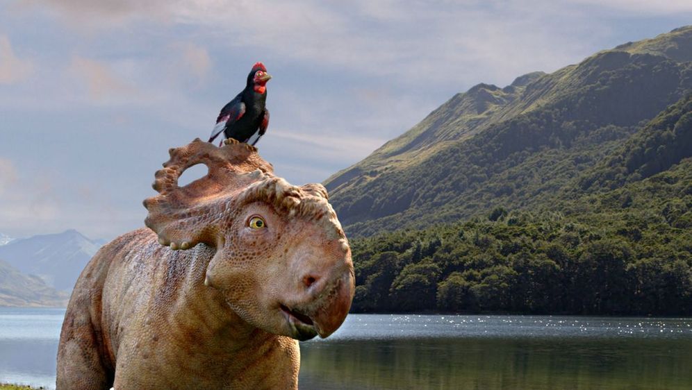 Dinosaurier - Im Reich der Giganten - Bildquelle: Foo