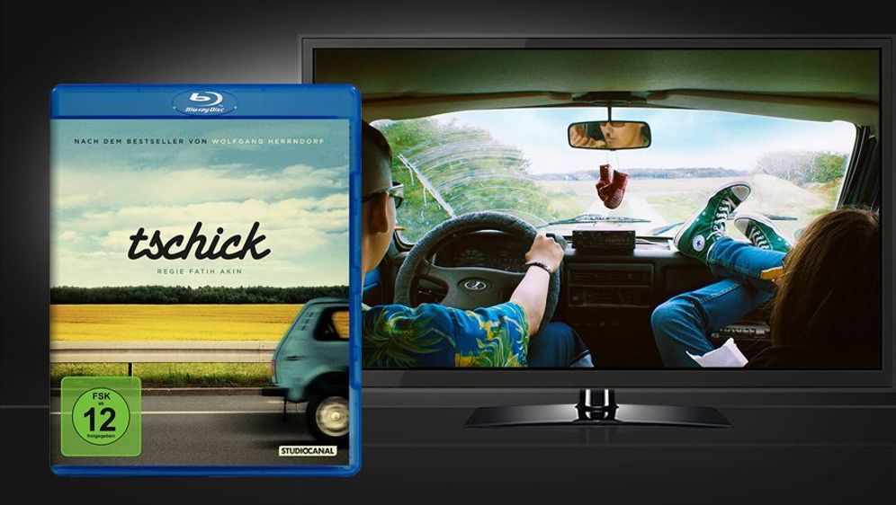 Tschick (Blu-ray) - Bildquelle: Foo