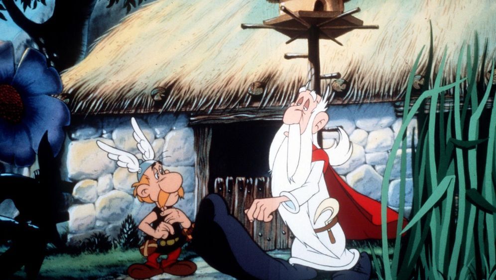 Asterix - Operation Hinkelstein  - Bildquelle: Foo