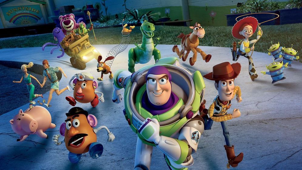 Toy Story 3 - Bildquelle: Foo
