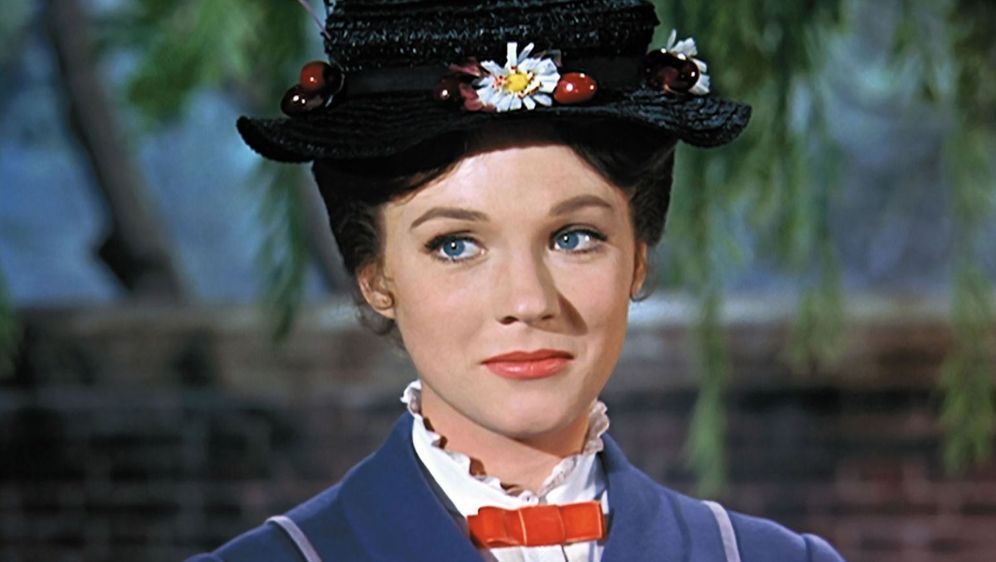 Mary Poppins - Bildquelle: Foo