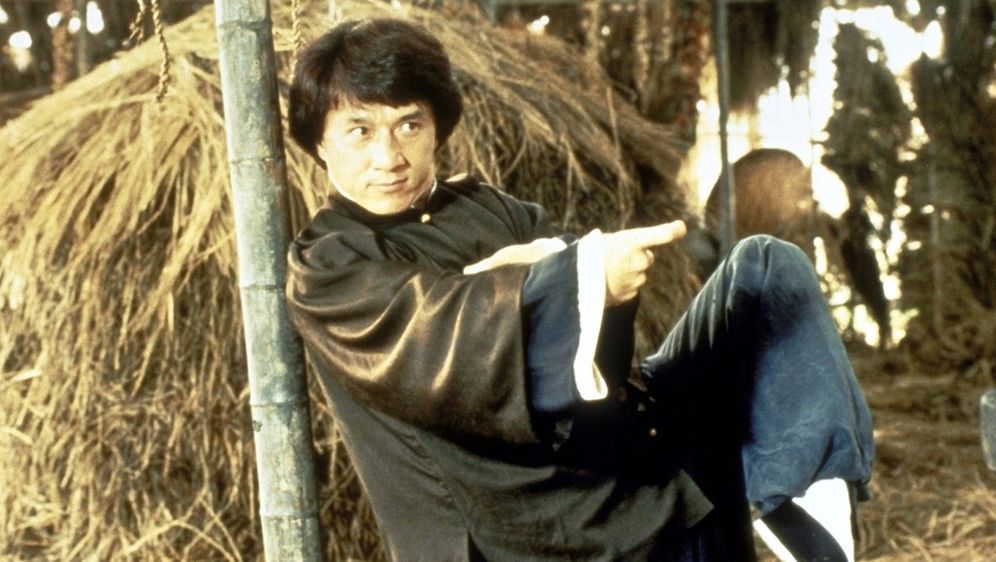 Jackie Chan: Drunken Master - Bildquelle: Foo