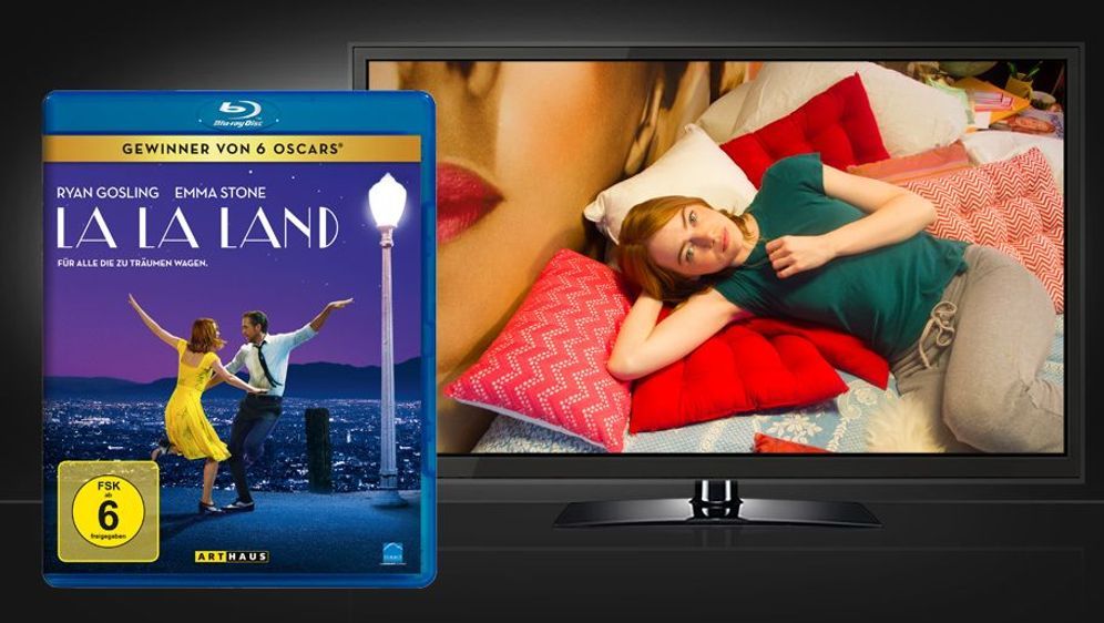 La La Land (Blu-ray) - Bildquelle: Foo