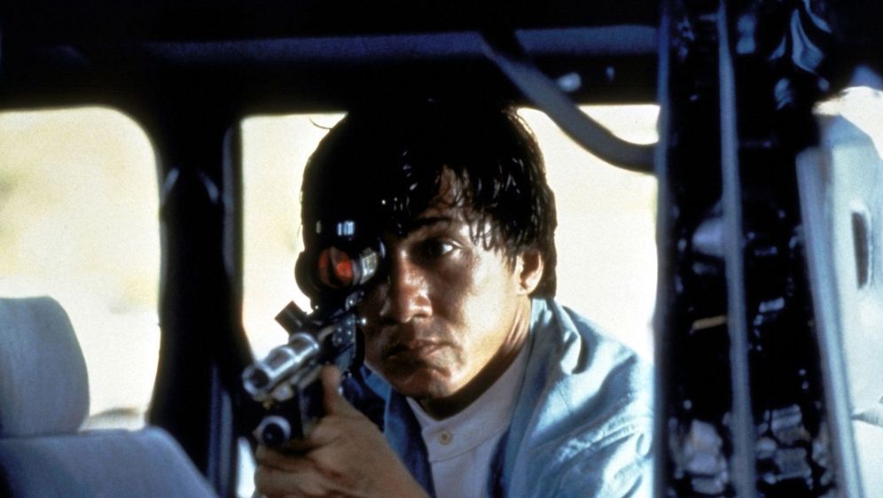 First Strike - Jackie Chans Erstschlag - Bildquelle: Foo