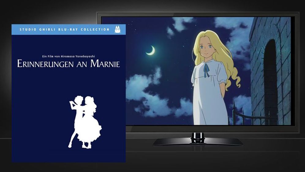 Erinnerungen an Marnie (Blu-ray Disc) - Bildquelle: Foo