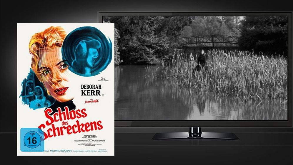Schloss des Schreckens (Mediabook mit Blu-ray+DVD) - Bildquelle: Foo