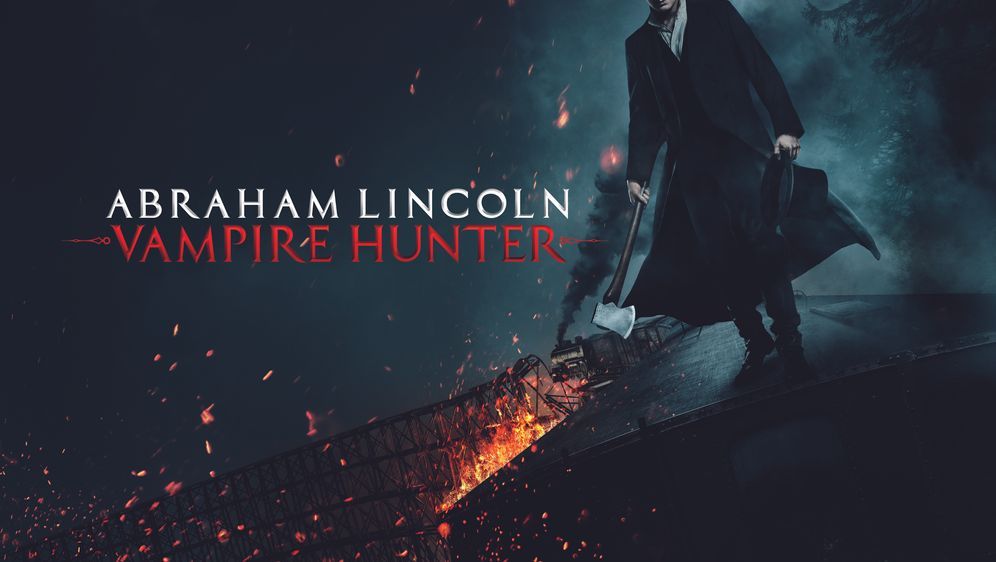 Abraham Lincoln Vampirjäger - Bildquelle: Foo