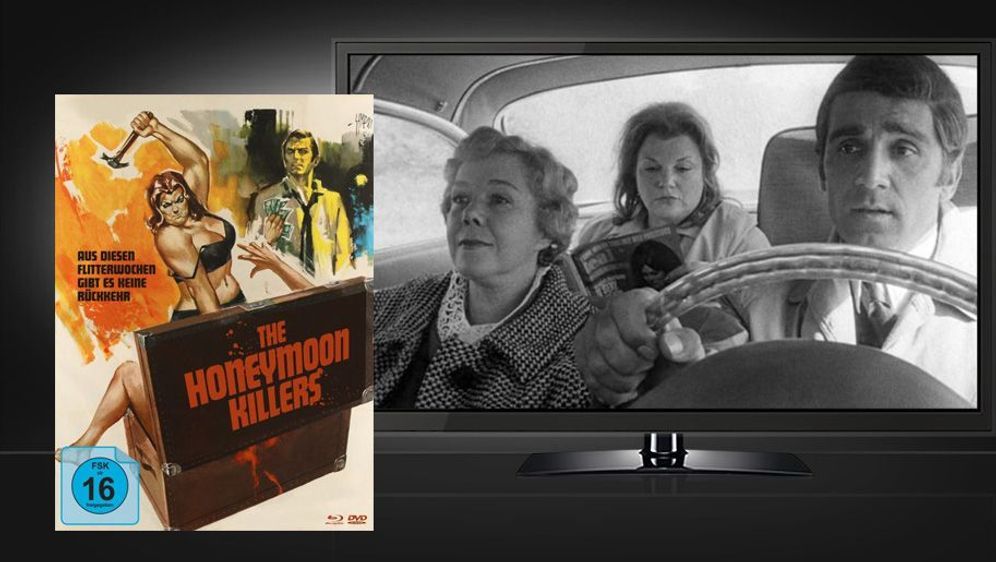 The Honeymoon Killers (Mediabook Blu-ray + DVD) - Bildquelle: Foo