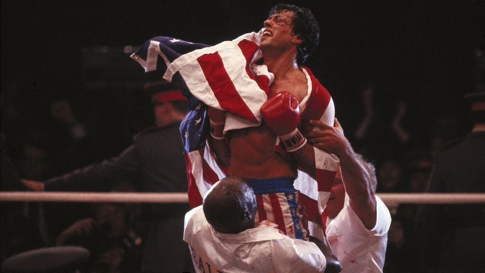 Rocky IV - Der Kampf des Jahrhunderts - Bildquelle: Foo