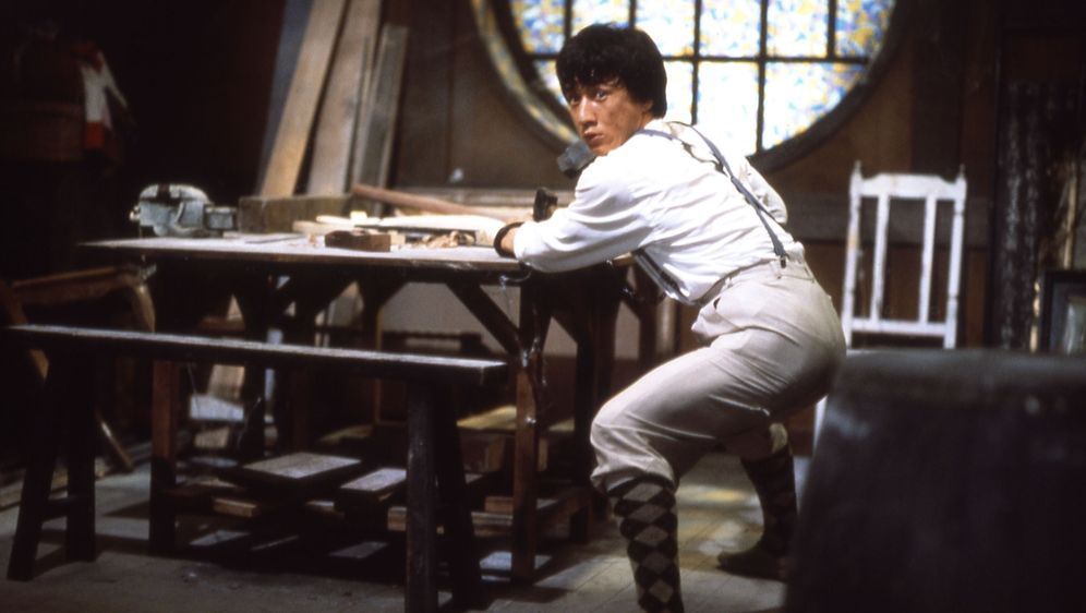 Jackie Chan: Superfighter - Bildquelle: Foo