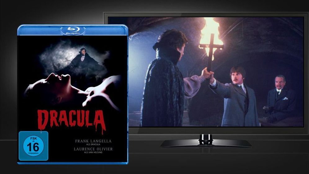 Dracula (1979) (Blu-ray Disc) - Bildquelle: Foo