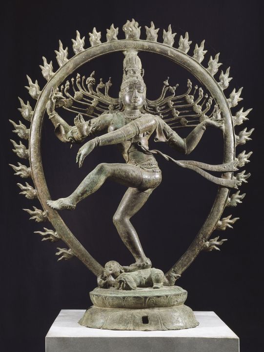 Die Macht Shivas - Bildquelle: Getty Images/DeAgostini