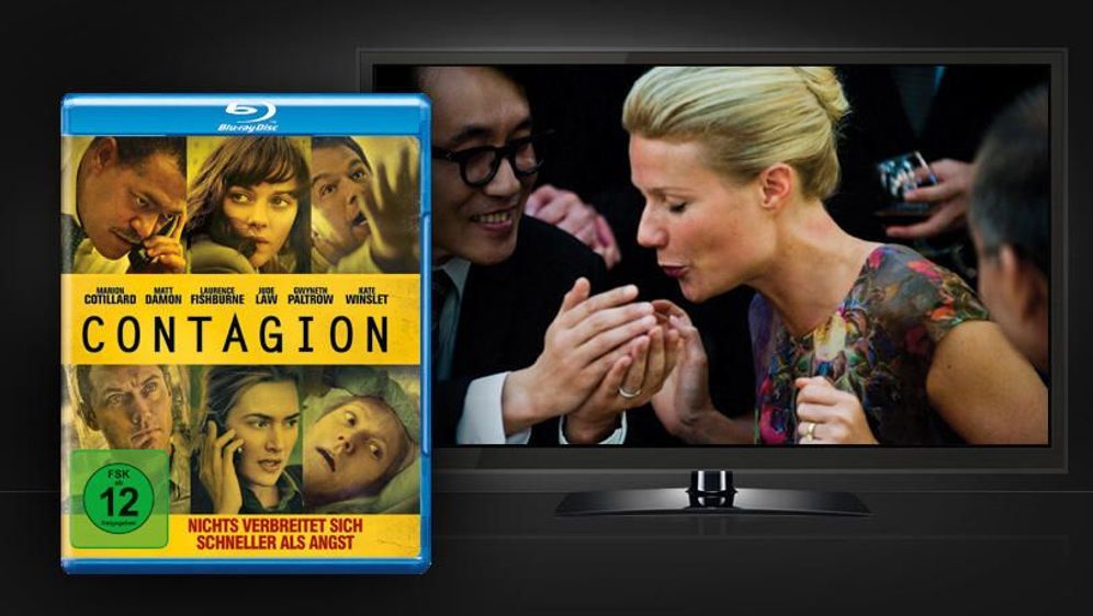 Contagion (Blu-ray Disc) - Bildquelle: Foo
