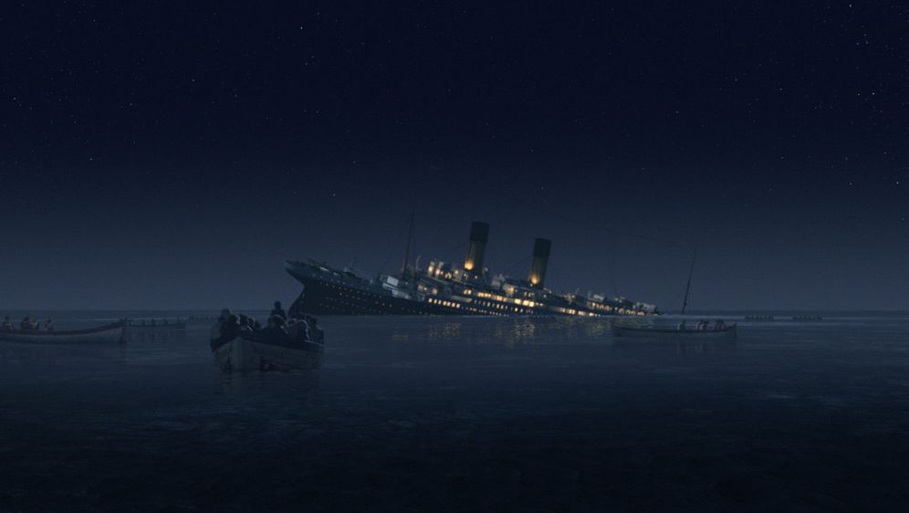 Inside the Titanic - Countdown zum Untergang - Bildquelle: Foo