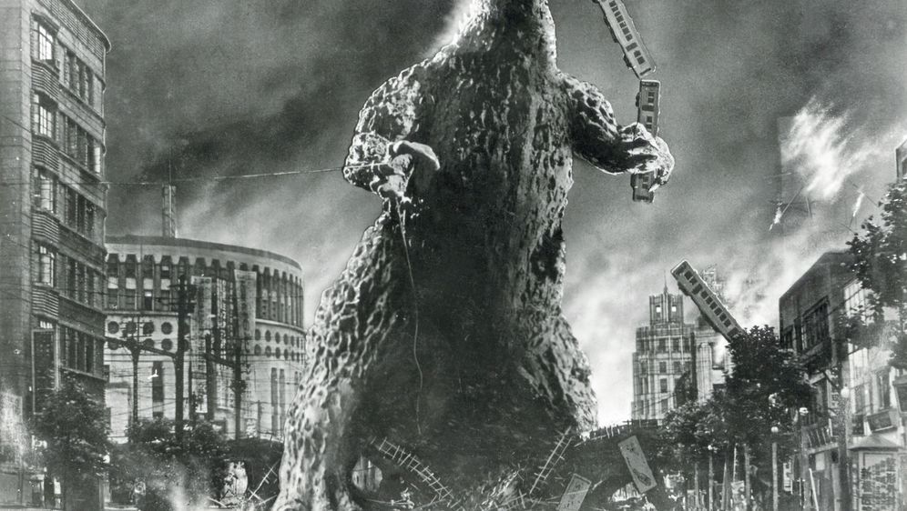Godzilla - Bildquelle: Foo