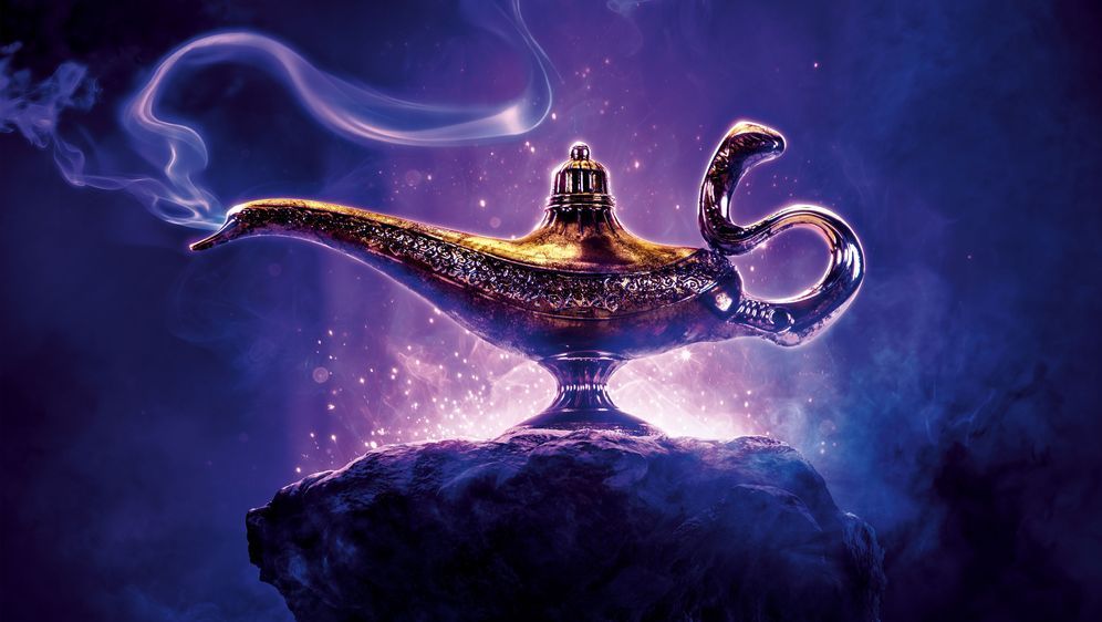 Aladdin - Bildquelle: Foo