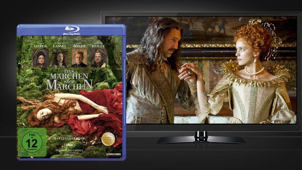 Das Märchen der Märchen (Blu-ray Disc) - Bildquelle: Foo