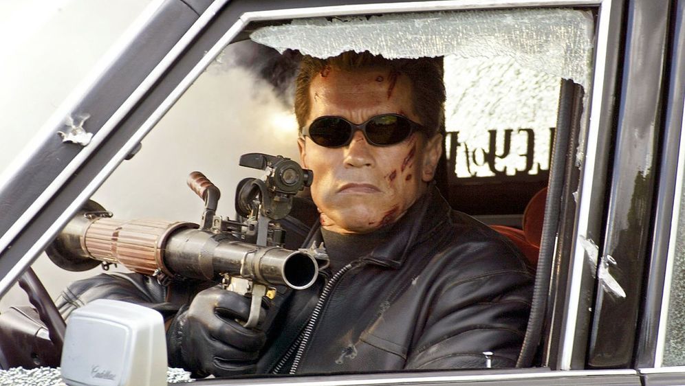 Terminator 3 - Rebellion der Maschinen - Bildquelle: Foo