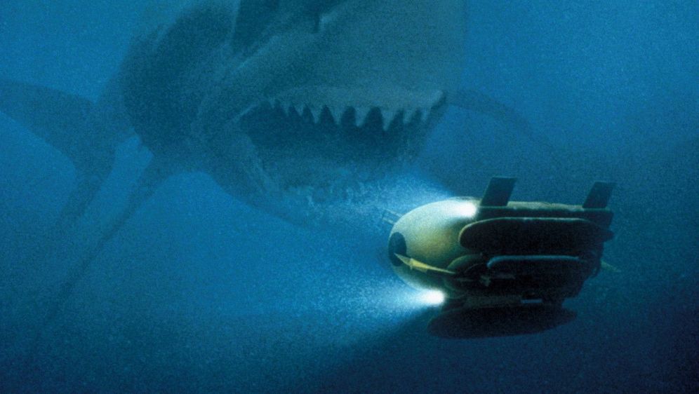 Shark Attack 3: Megalodon - Bildquelle: Foo