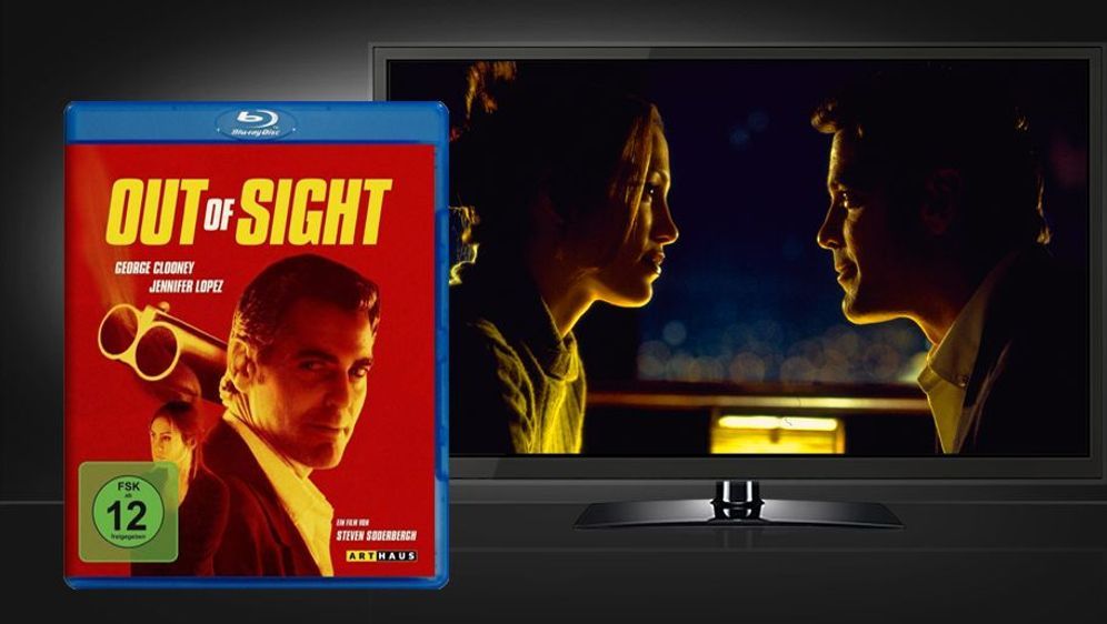Out Of Sight (Blu-ray Disc) - Bildquelle: Foo