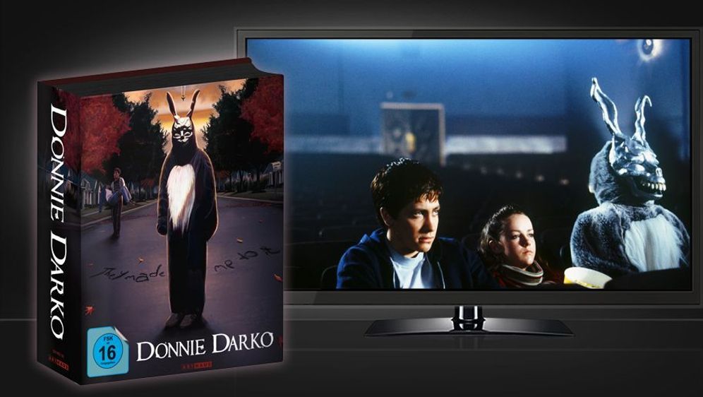 Donnie Darko (UHD) - Bildquelle: Foo