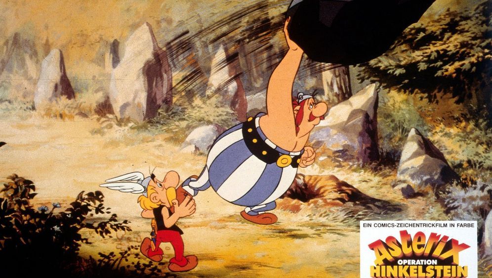 Asterix - Operation Hinkelstein - Bildquelle: Foo