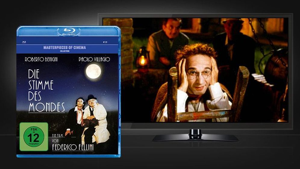 Die Stimme des Mondes (Blu-ray Disc) - Bildquelle: Foo