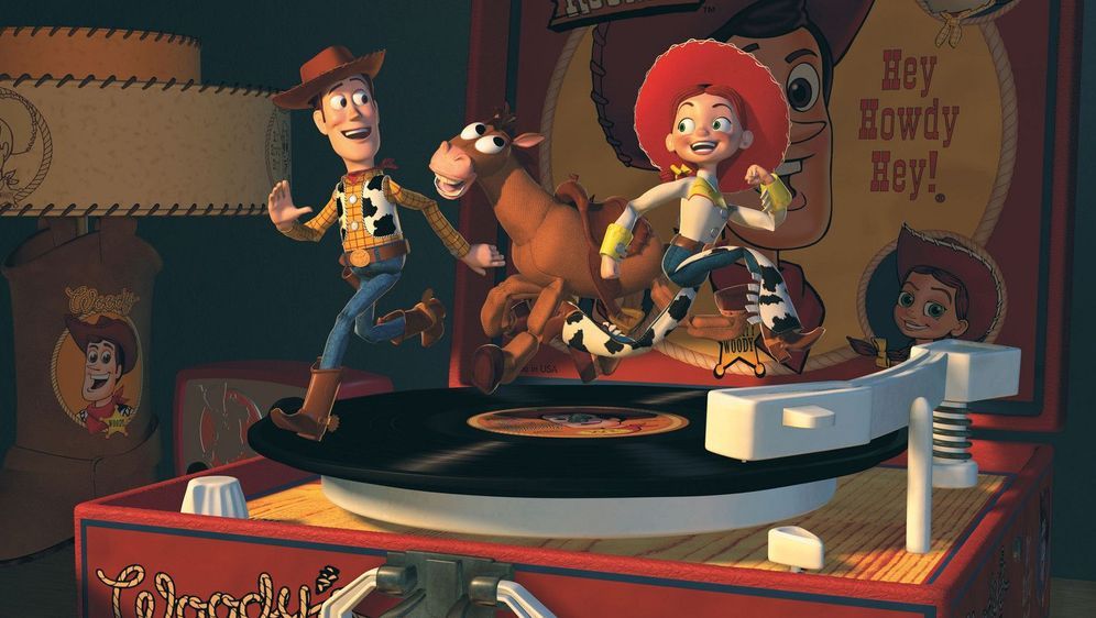 Toy Story 2 - Bildquelle: Foo
