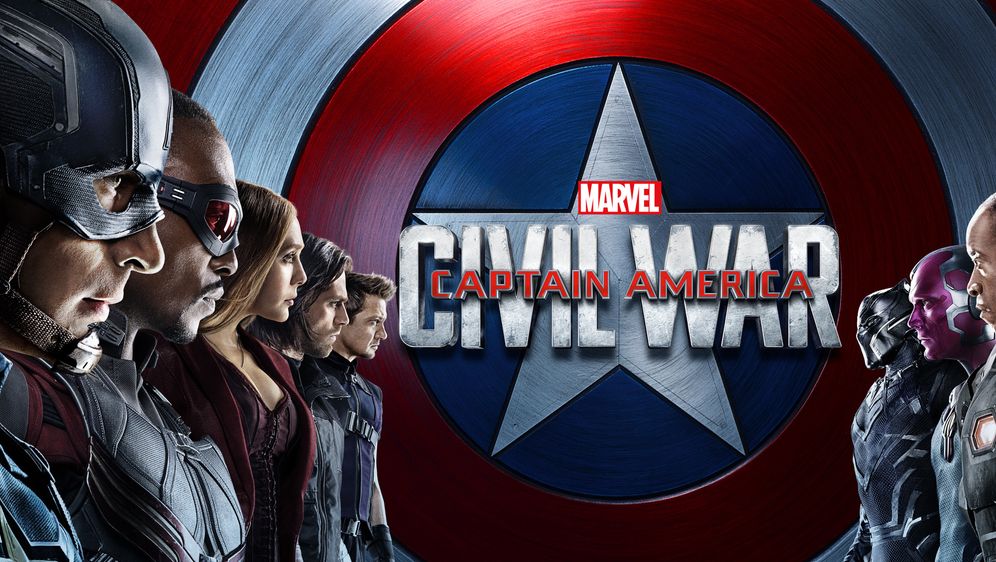The First Avenger Civil War Film Kabel Eins Doku