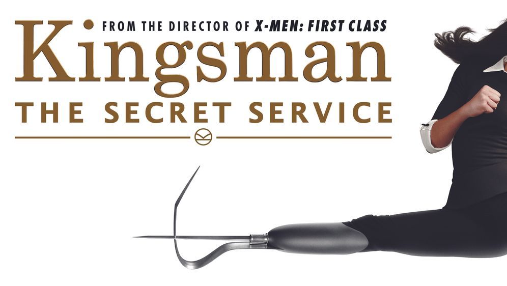 Kingsman: The Secret Service - Bildquelle: Foo