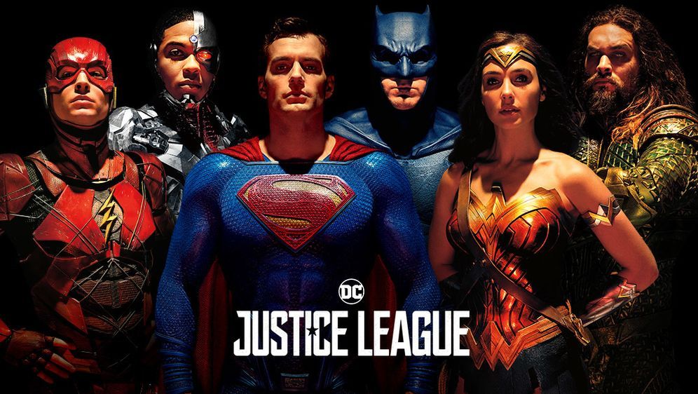 Justice League - Bildquelle: Foo